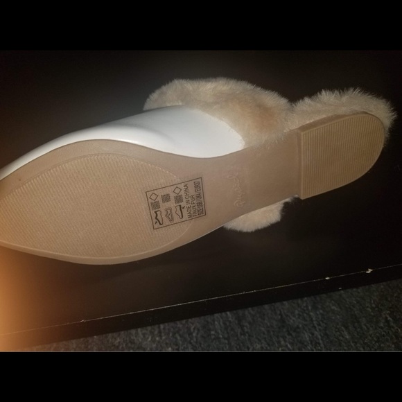 Fur flats - Picture 8 of 10